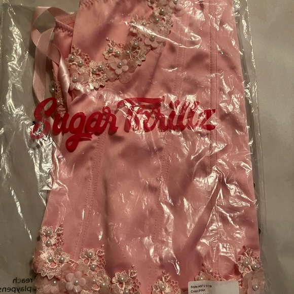 Dolls kill corset - Picture 1 of 5